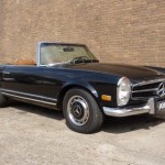 Mercedes Benz 280 SL