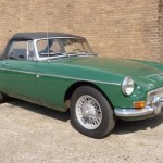 MG B