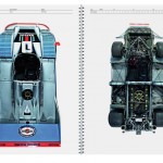 Porsche kalender 'Unikate' Porsche kalender 'Unikate'