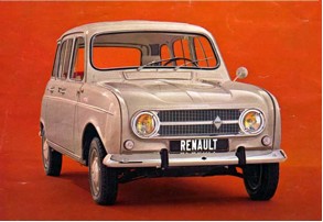 Renault 4 Renault 4
