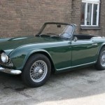 Triumph TR4
