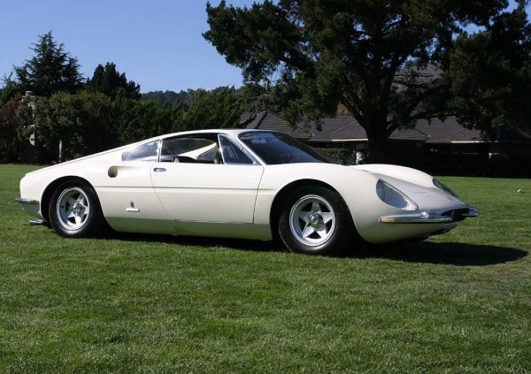 Ferrari 365 P/F Berlinetta Special (1967)