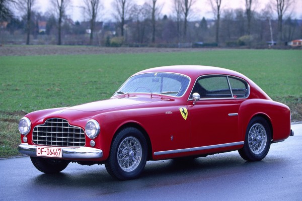 Ferrari 166 Inter GT (1950)