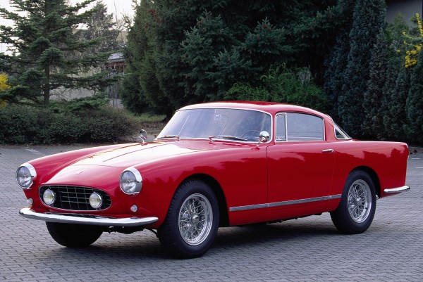 Ferrari 250 GT Boano Coupé (1957)