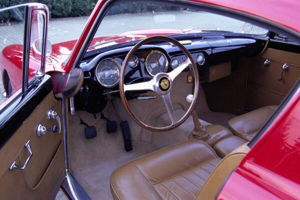 Ferrari 250 GT Boano Coupé (1957)