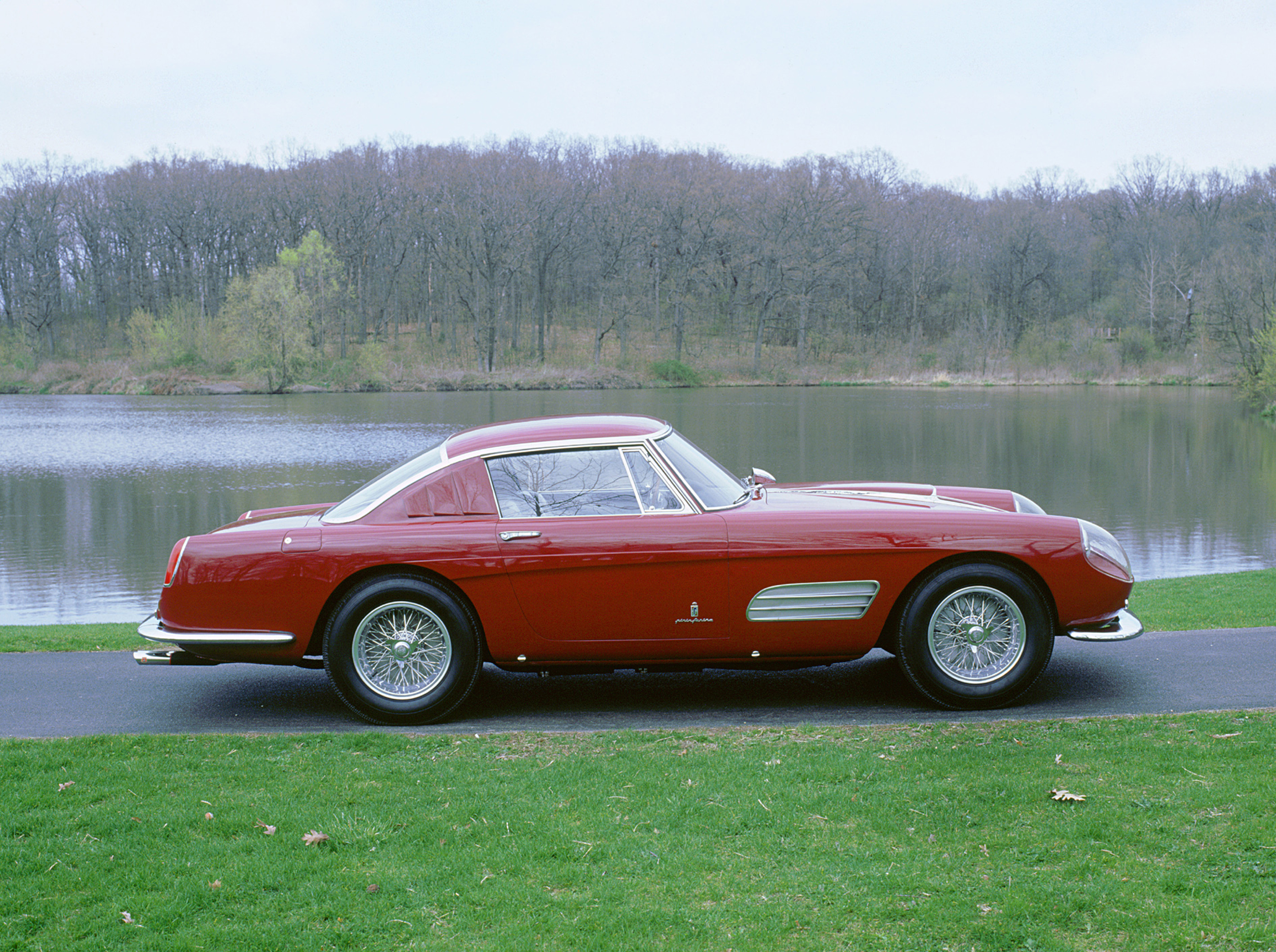 Ferrari 410 Super America