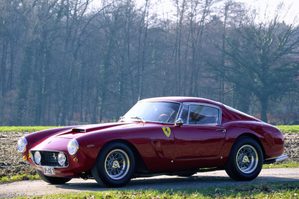 Ferrari 250 GT SWB Berlinetta (1960)