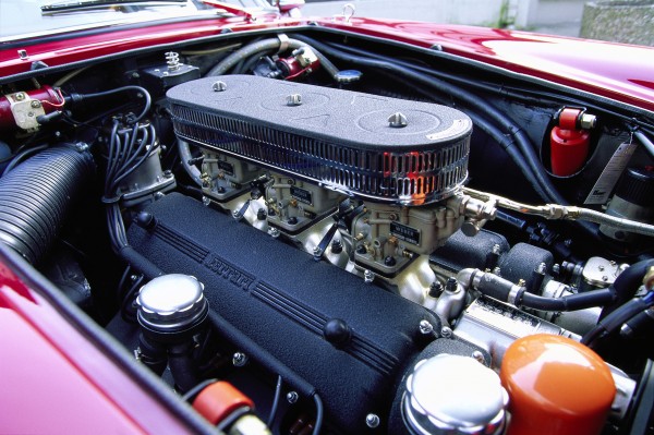 Ferrari 250 GT SWB Berlinetta (1960)