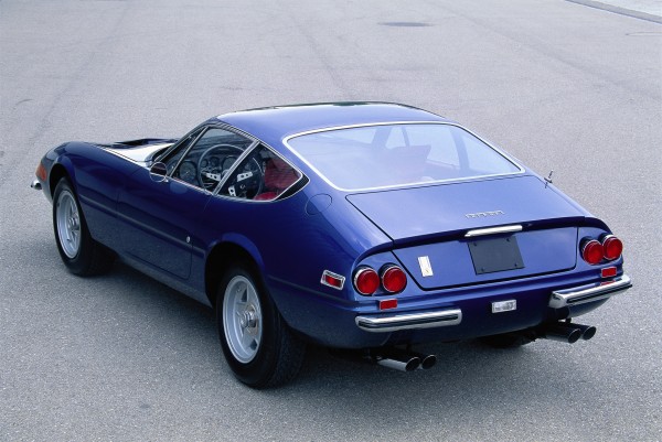 Ferrari 365 GTB/4 Daytona Coupé (1971)