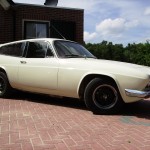 Reliant Scimitar 3.0 GTE Se5