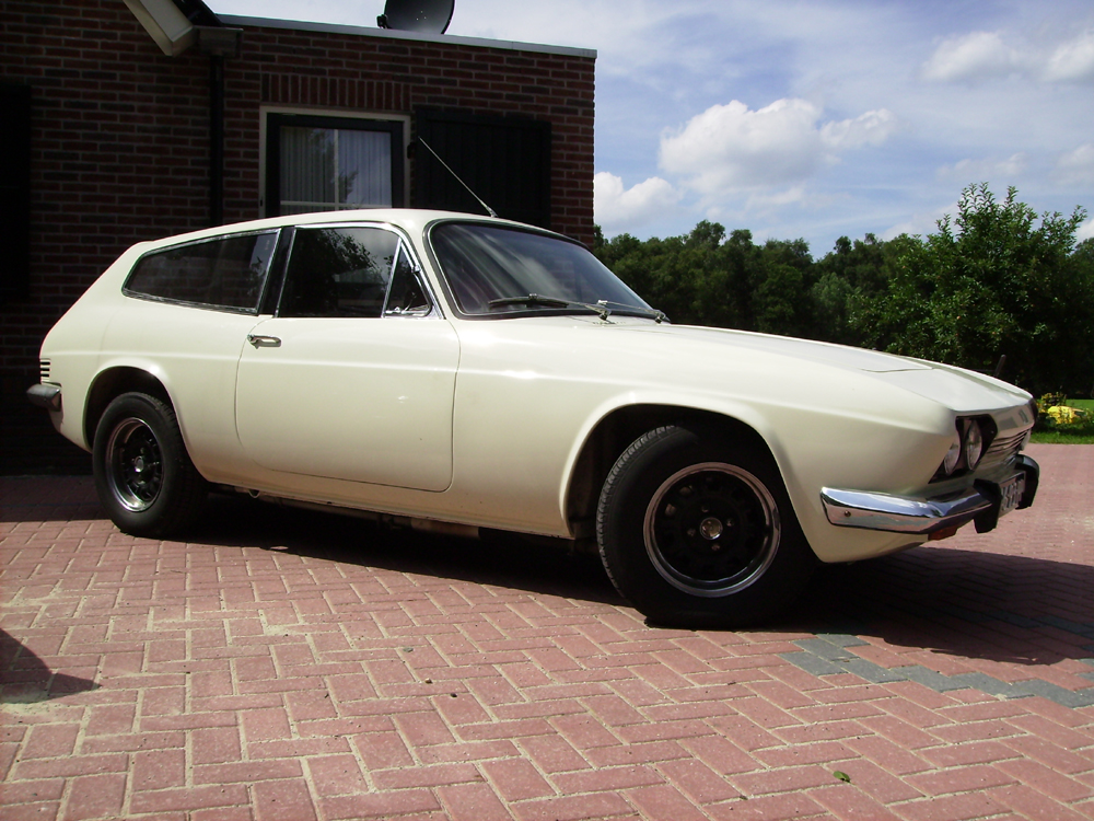 Reliant Scimitar 30 GTE Se5