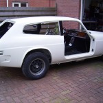 Reliant Scimitar 3.0 GTE Se5