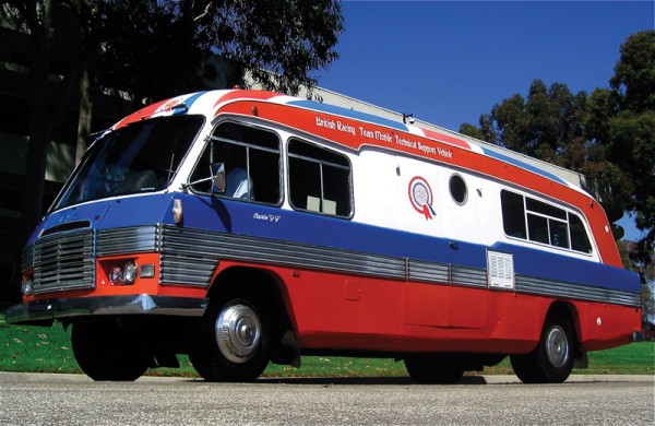 BMC Technical Support Vehicle BMC Technical Support Vehicle