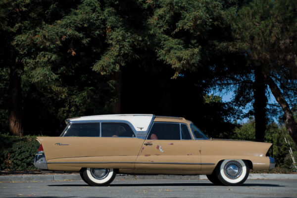1956 Chrysler Plainsman Concept Car 1956 Chrysler Plainsman Concept Car