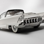 Mercury XM-800 Dream Car (1954) Mercury XM-800 Dream Car (1954)