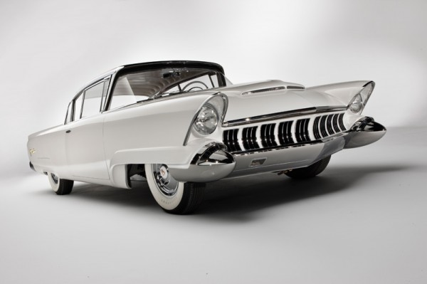 Mercury XM-800 Dream Car (1954) Mercury XM-800 Dream Car (1954)