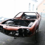 Alfa Romeo Montreal carrosserie Alfa Romeo Montreal carrosserie