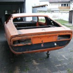Alfa Romeo Montreal carrosserie Alfa Romeo Montreal carrosserie
