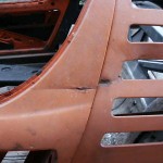 Alfa Romeo Montreal carrosserie Alfa Romeo Montreal carrosserie