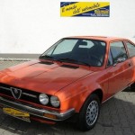 Alfasud Sprint 1,5 Alfasud Sprint 1,5
