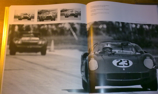 Boek: American Racing – Road Racing in the 50s and 60s Boek: American Racing – Road Racing in the 50s and 60s
