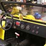 Ruska Super Buggy Ruska Super Buggy