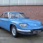 Panhard 24 BT Coupe Panhard 24 BT Coupe