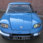 Panhard 24 BT Coupe Panhard 24 BT Coupe