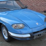 Panhard 24 BT Coupe Panhard 24 BT Coupe