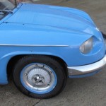 Panhard 24 BT Coupe Panhard 24 BT Coupe