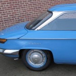 Panhard 24 BT Coupe Panhard 24 BT Coupe