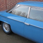 Panhard 24 BT Coupe Panhard 24 BT Coupe
