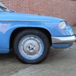 Panhard 24 BT Coupe Panhard 24 BT Coupe