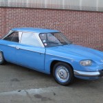 Panhard 24 BT Coupe Panhard 24 BT Coupe