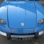 Panhard 24 BT Coupe Panhard 24 BT Coupe