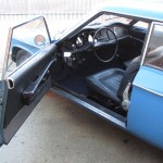 Panhard 24 BT Coupe Panhard 24 BT Coupe