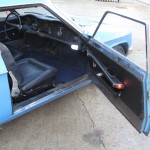 Panhard 24 BT Coupe Panhard 24 BT Coupe