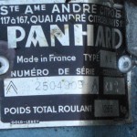 Panhard 24 BT Coupe Panhard 24 BT Coupe