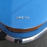 Panhard 24 BT Coupe Panhard 24 BT Coupe