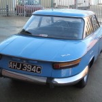 Panhard 24 BT Coupe Panhard 24 BT Coupe