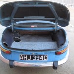 Panhard 24 BT Coupe Panhard 24 BT Coupe