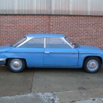 Panhard 24 BT Coupe Panhard 24 BT Coupe