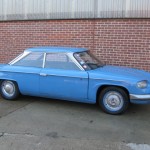 Panhard 24 BT Coupe Panhard 24 BT Coupe