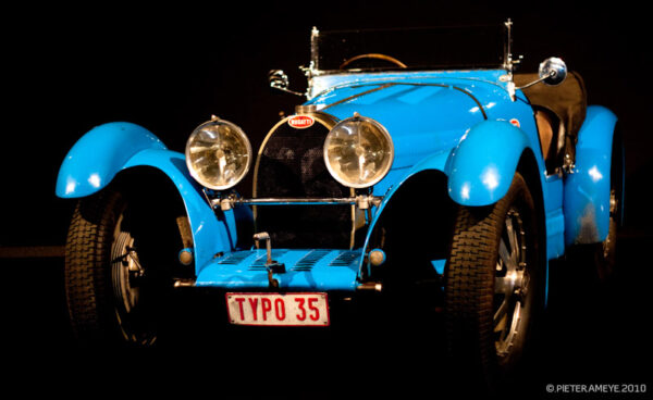 Bugatti T35 B roadster