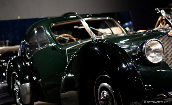 Bugatti T57S R Atlantic