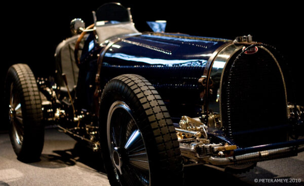 Bugatti T43 Grand Sport