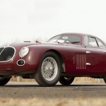 Alfa Romeo 6C 2500 SS Berlinetta Aerodinamica (1939)
