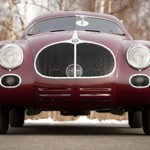 Alfa Romeo 6C 2500 SS Berlinetta Aerodinamica (1939)