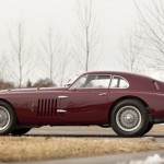Alfa Romeo 6C 2500 SS Berlinetta Aerodinamica (1939)