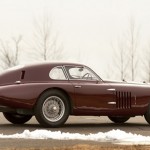Alfa Romeo 6C 2500 SS Berlinetta Aerodinamica (1939)